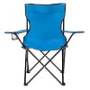 Small Camp Chair 32 *19*31in Blue