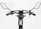 Dual Motor E-bike 2000W 52V 40Ah Fat Tire E-bike