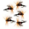 Insects Flies Fishing Lures; Topwater Dry Flies Bait Trout Artificial Crank Hook; Fishing Tackle